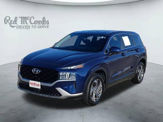 HYUNDAI SANTA FE 2022 5NMS14AJ6NH428151 image